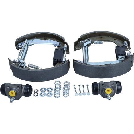 Jeu de mâchoires de frein MAXGEAR 19-5693KIT CHEVROLET 93 740 251 93 740 252