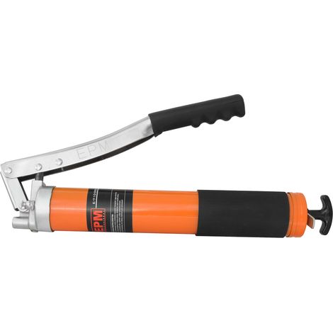 Ingrassatore manuale a 2 pistoni, 600 cm. - E-710-0001 (1/4)