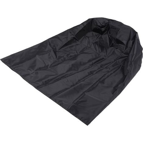 Housse pour fût et seau en tissu Oxford légère anti-poussière résistante au vent pluie neige toute l'année (1/5)