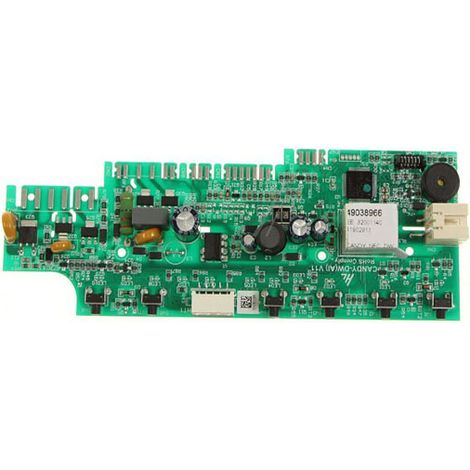 Module nfc programme pour lave vaisselle Candy - 49038966 (1/2)