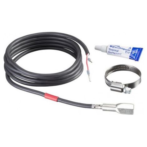 SONDE PT 1000 POUR STATION REGUDRAIN, POSE EN APPLIQUE