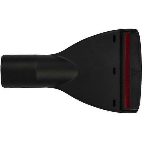 Accessoires pour aspirateur avec embout plat antistatique, adaptateur de brosse pour tapis/sol 32/35 mm et tête rotative (1/5)