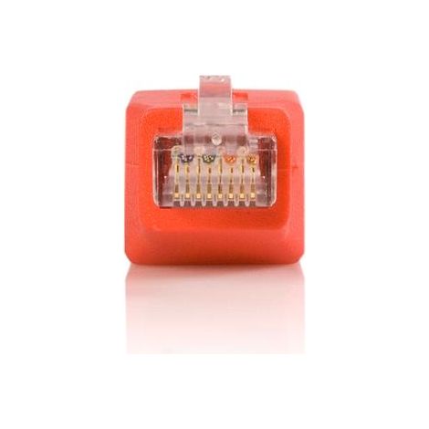 StarTech.com Adaptateur Gigabit Ethernet Cat 6 vers la répartition (1/3)