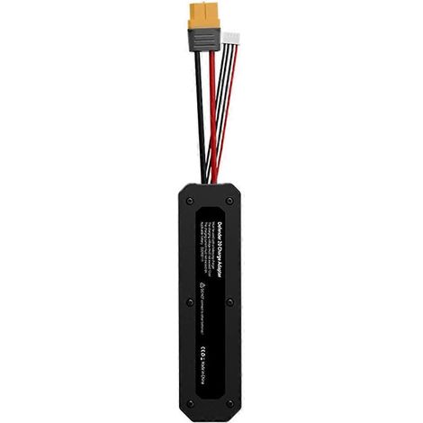 Carte d'adaptation de charge en série 20 pour modèles réduits d'avions-- (1/5)