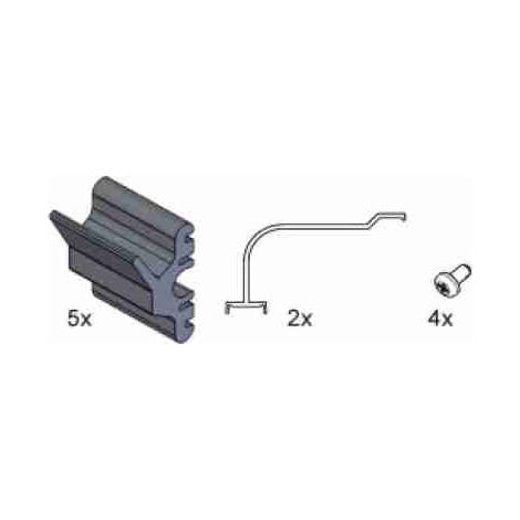 KIT DE SOPORTE DEL CÁRTER 6DAS1SCP DAS107PLUS