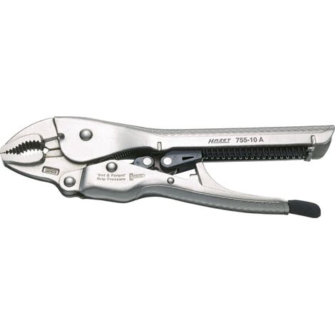 Pince-étau automatique longueur 230 mm (1/5)