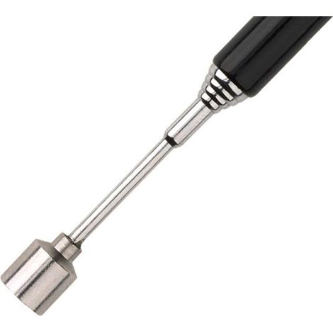 Pince télescopique avec aimant 12-64 cm AMIO-02521 (1/3)
