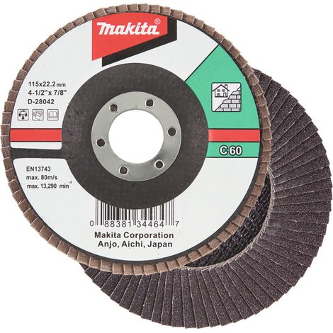 D-28145 Disco di lamelle 180mm