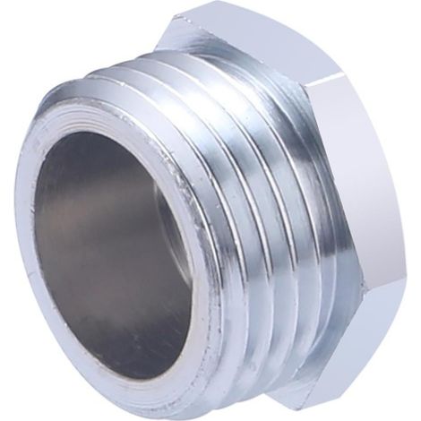 Kühlerdeckel M 1/2 Chrom QUICK PLOMBERIE
