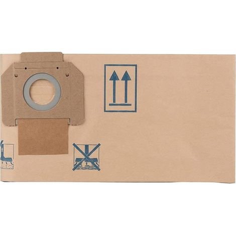 MAKITA P/443 BOLSA PAPEL 5PCS.