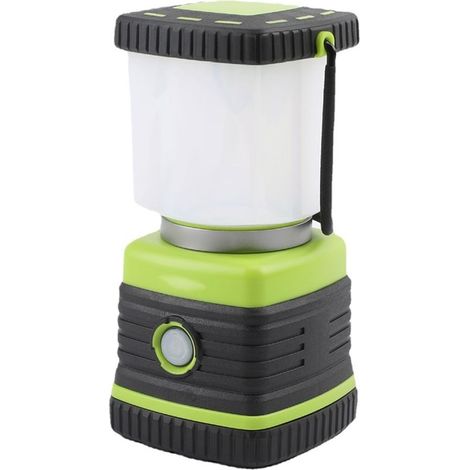 Dirigelampe of camping outdoor Lamp of tent portable to batteries stratifie Lights of camping, wheels (1/5)