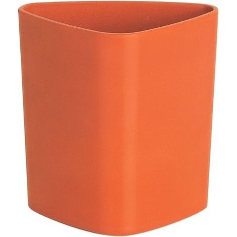 Taza Bambú TRIX ECO Naranja Spirella