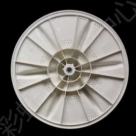 Compatible with Haier XQB40-C 11-tooth mini washing machine impeller.