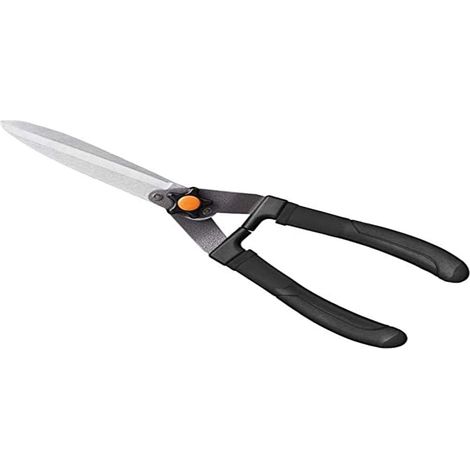 Fiskars HS10 Cesoia per Siepi 55 cm Nero e Arancione (1/4)