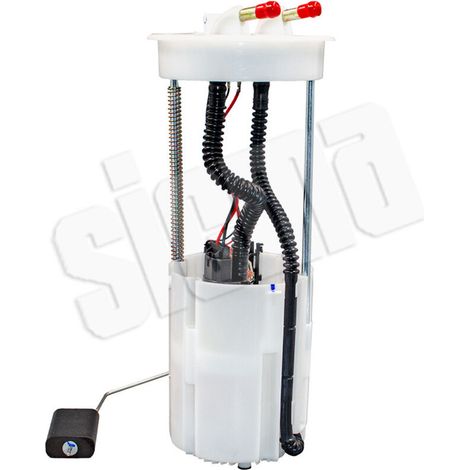 1106100BK00XA 1106100-K00 ist eine neue Kraftstoffpumpenbaugruppe für Haval H3/H5. (1/4)
