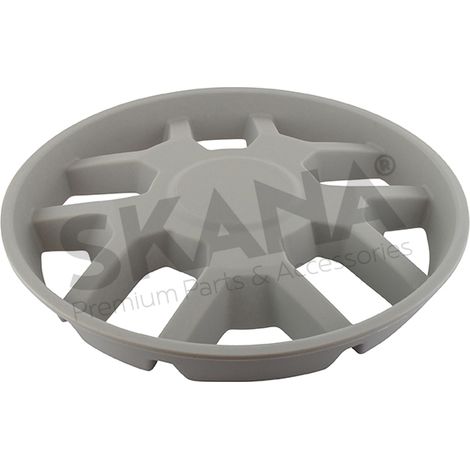 Radkappe grau MTD 731-06124 73106124