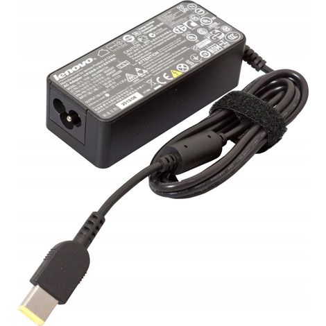 Adaptador de corriente original Lenovo de 45 W (45N0492)
