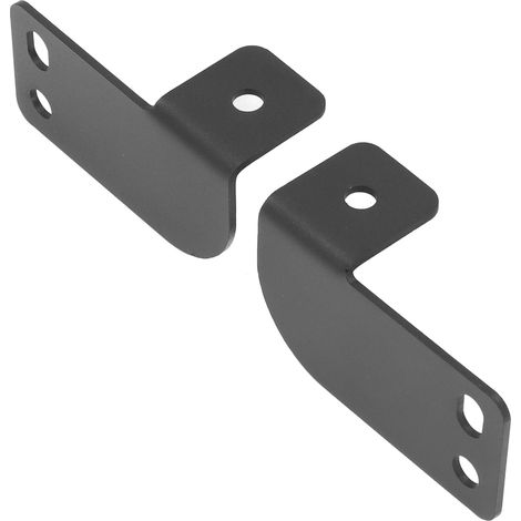 Support de Montage pour Lampe LED sur Arceau de Cage, Barre de Pilier Arrière de Toit, Remplacement Compatible Polaris Ranger 2013-2021 (1/5)