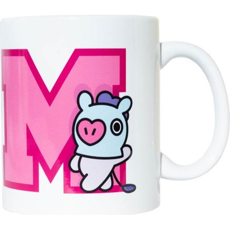 Tazza BT21 di Erik del Gruppo - Tazza da colazione Mang/Prodotto con licenza ufficiale (1/5)