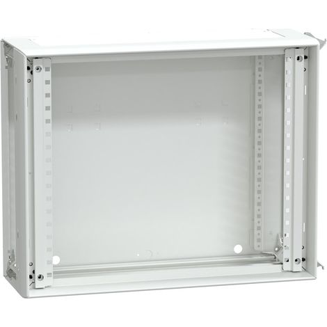 PrismaSeT G Active - Coffret extension IP30 - L600 - 9M - RAL9003 - LVS08113 (1/2)