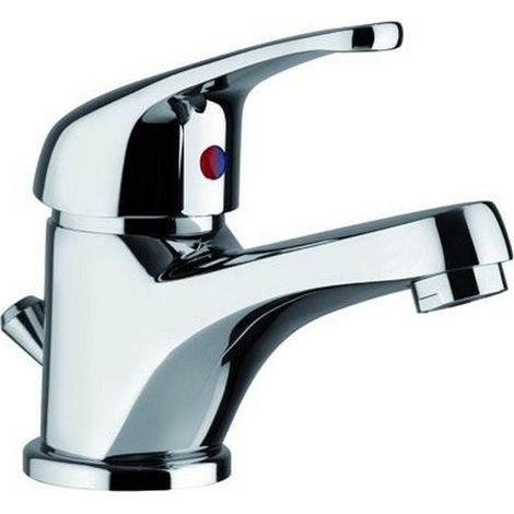 Miscelatore Blinky per Lavabo con Aeratore Art.Bk-Mlb