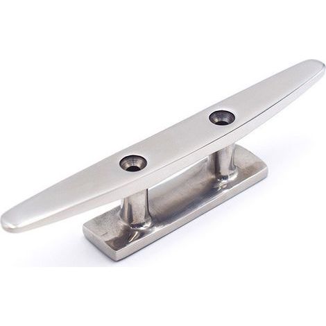 Stainless Steel Marine Cleats, Stainless Steel Marine Mooring Pontoon Deck Rope Marine Cleats