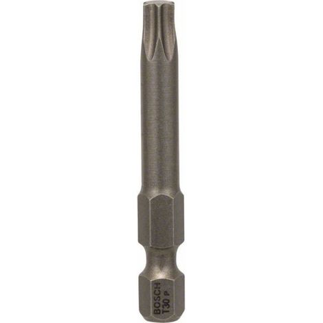 Bosch Accessories 2607001642 Sechsrund-Bit T 30 extra hart E 6.3 1 St.