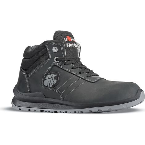 Chaussures de travail U Power Henry S3 SRC - 43 (EU) (1/5)