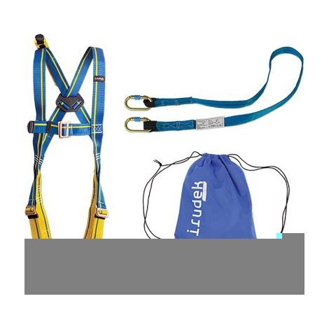 KIT ANTICADUTA HIMALAYA ECO IRUDEK