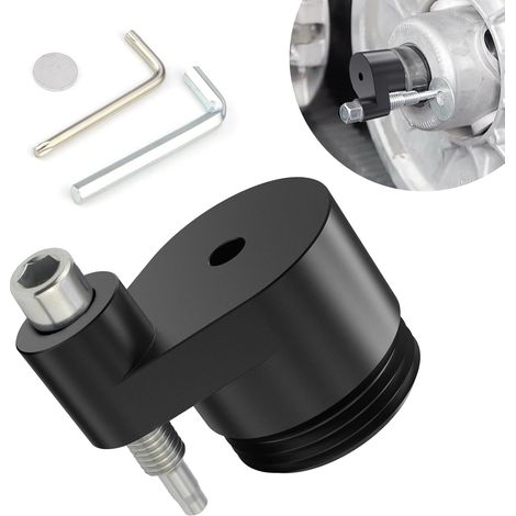 Kit di attrezzi per la rimozione della cinghia della frizione per modifiche auto transfrontaliere, adatto per Bombardier X3 17-23 (1/5)
