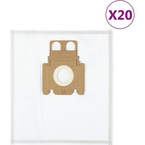 Teenpull – Staubsaugerbeutel für Miele K 20 Stk. (1/5)
