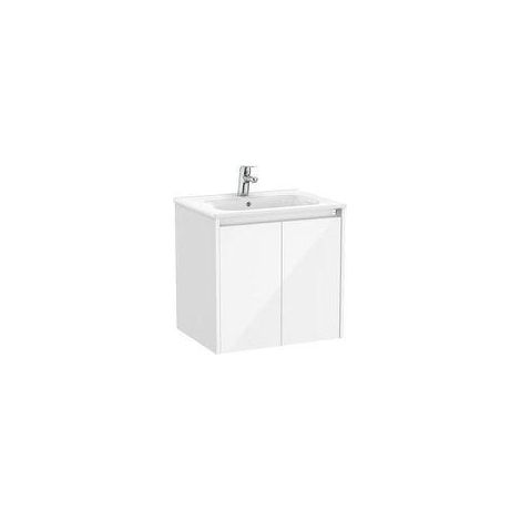 ROCA mueble tenet 600 2p blanco br a851773806 roca , mueble tenet 600 2p blanco br a851773806 roca