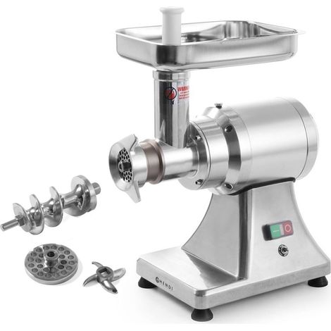 Tritacarne Kitchen Line Hendi 12 550W 100kg/h - Hendi 210802