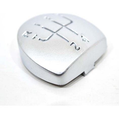 Cubierta de la tapa del pomo de la palanca de cambios de 5 velocidades para Renault Clio Megane 8200568122.