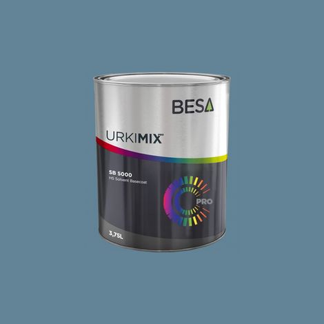 Pot de Peinture Polyuréthane / bi composant NCS S4020-B  Mat - 150gr