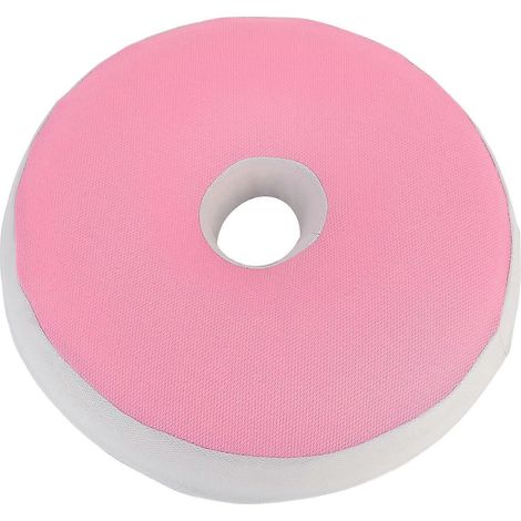 Oreiller ergonomique à oreille unique pour adulte, coussin latéral de sommeil, soutien cervical pour salon de beauté (1/5)