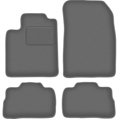 Tapis de sol en graphite pour : Suzuki Kizashi berline (2009-2014) (1/5)
