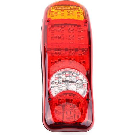 EBTOOLS pour rear tail light truck paire de 12V 46 LED voiture camion van RV feux arrière feu stop stop indicateur clignotant (1/5)