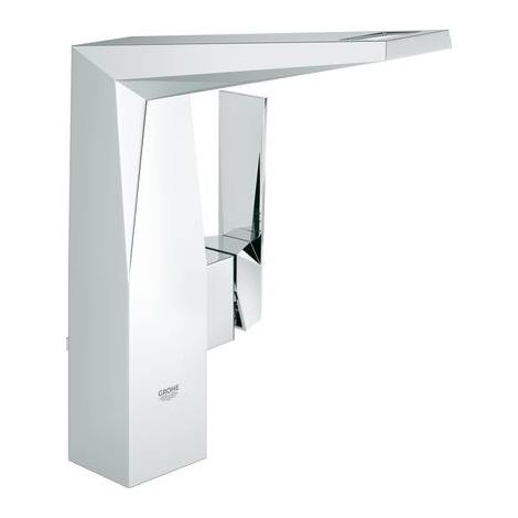 Mitigeur de Lavabo GROHE Allure Monocommande Taille L Chromé - 23109000 (1/3)