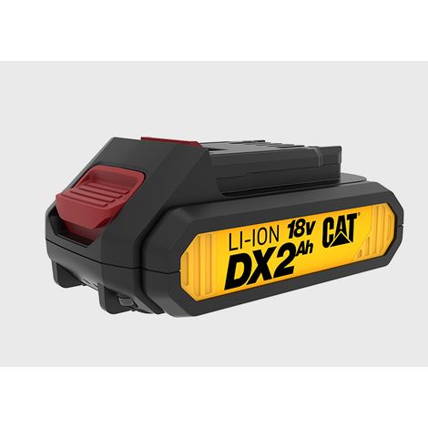 Batterie lithium 18V 2,0Ah Caterpillar DXB2 (1/5)