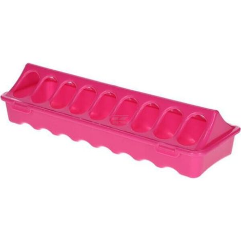 Mangiatoia 9,5x30cm rosa KERBL 71335KER