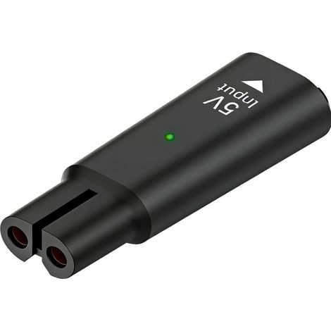 5V USB-C Charger Adapter Compatible with QP2724 QP2734 QP2824 QP2834 QP4530 QP4631 MG5910 MG7910 MG9510 QP1924, Compatible Shaver Trimmer Series 7000 9000, Accessories Charger (1/5)