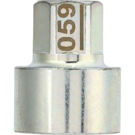 Chiave antifurto per dado ruota, ricambio per dado ruota per serie 1, 3, 5, 6, 7, X1, X2, X3, X4, X5, X6, Z4 059-Crezuo
