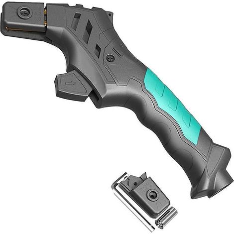 Porte-électrode ergonomique pour soudage Stingers 600 A (1/5)