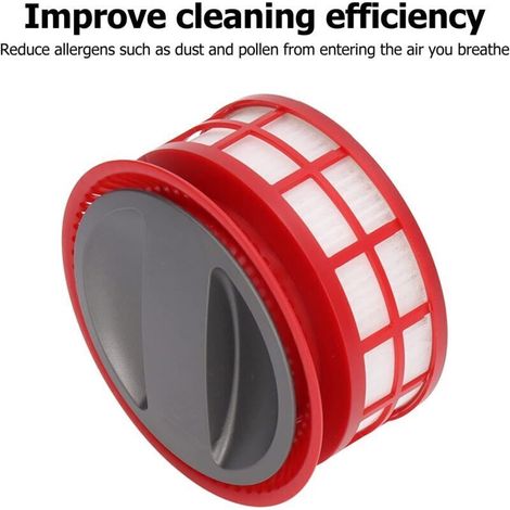Filtri di ricambio per aspirapolvere compatibili con l'aspirapolvere Roborock H7. (1/3)