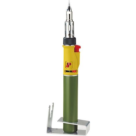 Proxxon Micromot MICROFLAM MGS Kit saldatore a gas 1300 °C 1 KIT (1/3)