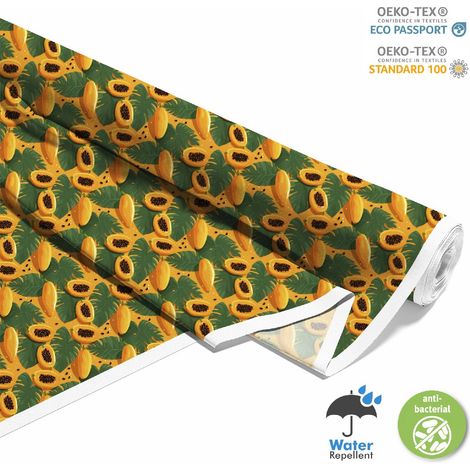 TESSUTI DECORATIVI PER ESTERNI OXFORD - Motivo Frutta  DX6991 (1/5)