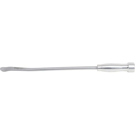 Desmontador de neumáticos  para motos  con mango de aluminio  390 mm (1/2)