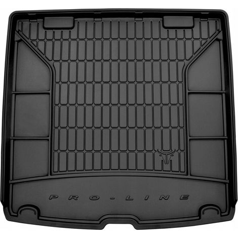Kofferraummatte Gummieinsatz Teppich BMW 5er F11 Kombi 2010-2017 TM (1/5)