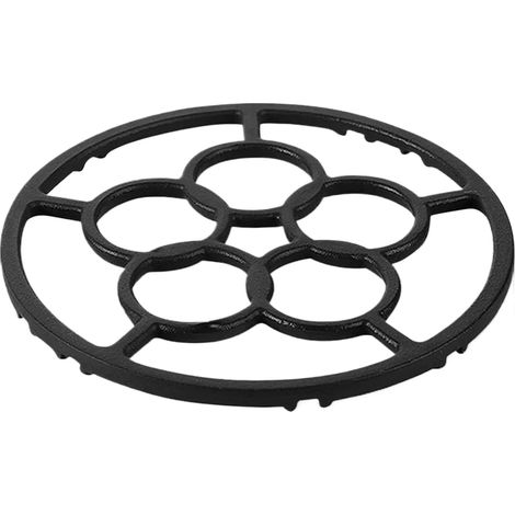 Wokring - Anneaux de rechange antidérapants - En métal - Pour cafetières, casseroles, poêles et poêles (1/5)